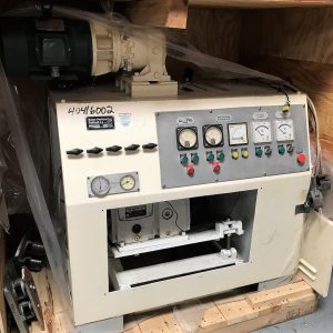 Baker Perkins Mixer Extruder Model LEX8
