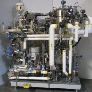 BioLafitte 300 Liter Jacketed Bio Reactor