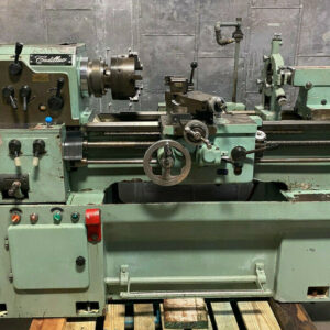 Cadillac Model 1428 Engine Precision Machinist Lathe