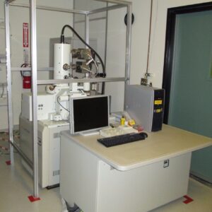 Jeol JSM 7000F Scanning Electron Microscope