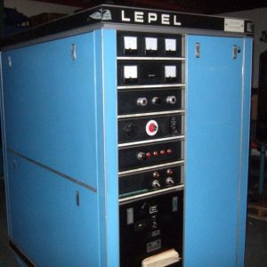 Lepel T-20-3-DF-J-TL42 Induction Heater 20 Kw