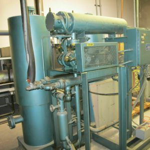 LECTRODRYER Dehumidifier Type GAS-CC System