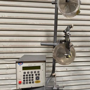 Itasca Systems Model 100 Single Spindle Coil Winder Wire