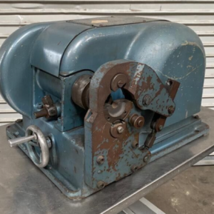PARKER Model 232B Power Flarer Flaring Machine Tube Finishing Beading