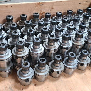 Lot of 88 TECNARA Tool Holder ER32 Collet Chuck CNC 100-1109-4 Japan HSK 100 A
