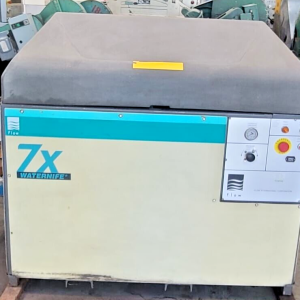 Flow 7X WaterKnife Waterjet Intensifier High Pressure Pump