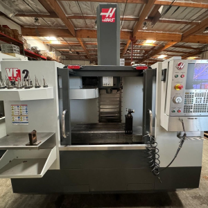 2012 HAAS VF-2 CNC Vertical Machining Center Milling Machine 30,000 RPM RENISHAW