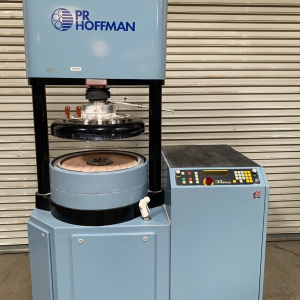 19” PR Hoffman Model 1900 Double Side Polisher Polishing Lapping Machine