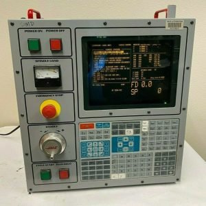HAAS Automation Model CSM1A Control Simulator Mill and Lathe CNC Local Pickup