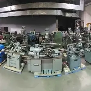 Lathes